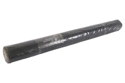 Netkaná textílie 1.6x50m černá 50g/m2, Levior 45552 (L45552)