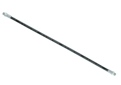 Pružná bičová hadice mazací pistole (450 mm) (SATAST97213)