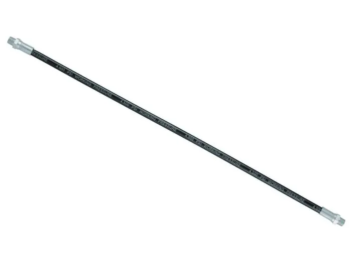 Pružná bičová hadice mazací pistole (450 mm) (SATAST97213)