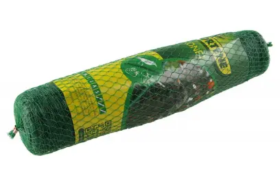Síť proti ptákům, zelená, 4x5m,18x18mm (L45572)