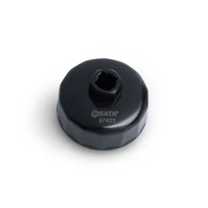 Klíč na koncové víčko olejového filtru 65 mm SATA Tools (SATAST97401ST)