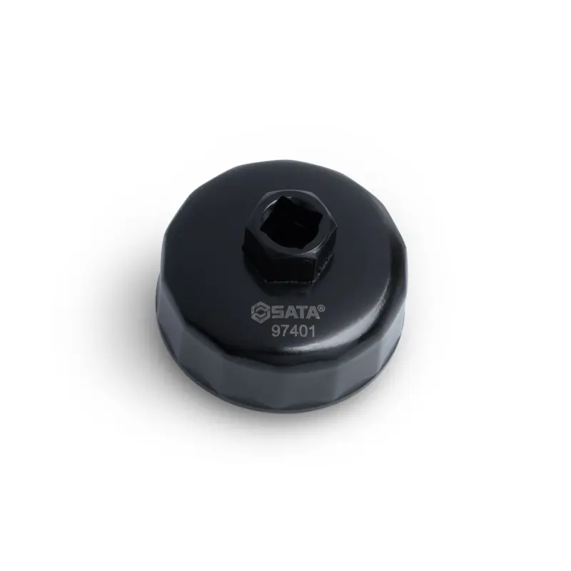 Klíč na koncové víčko olejového filtru 65 mm SATA Tools (SATAST97401ST)