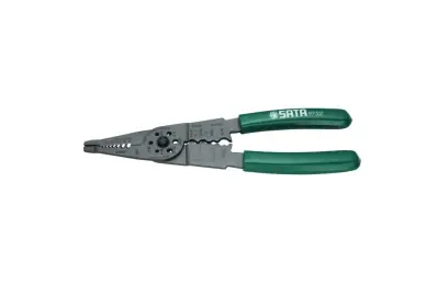 Krimpovací kleště 200 mm SATA ST97521ST (SATAST97521ST)