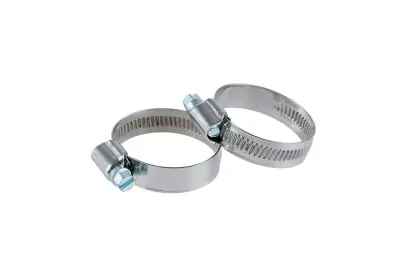 Hadicová spona 25-40mm NEREZ,12mm, Levior 45625 (L45625)