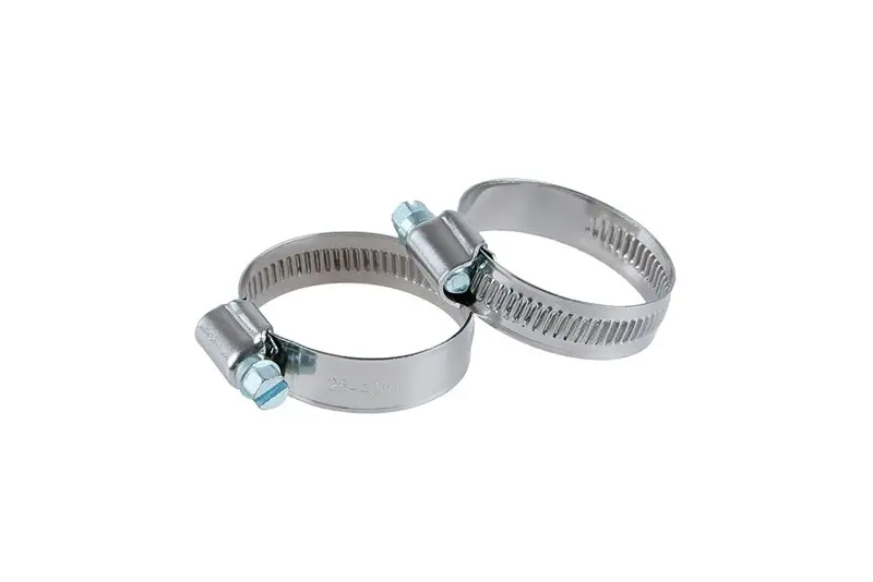 Hadicová spona 25-40mm NEREZ,12mm, Levior 45625 (L45625)