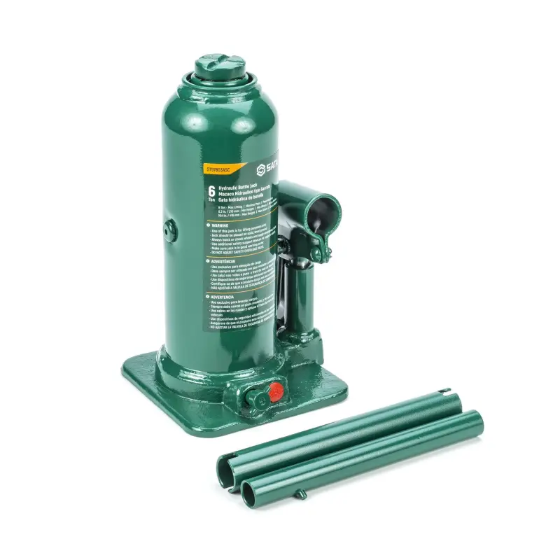 Hydraulický zvedák lahví 6T SATA Tools (SATAST97803ASC)
