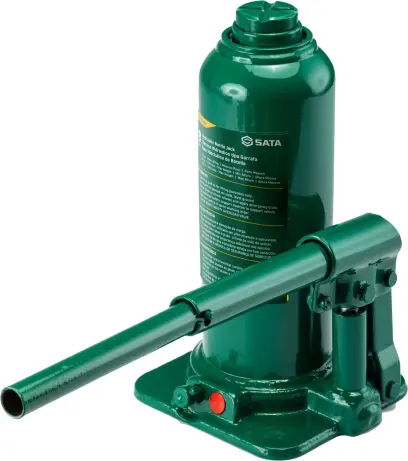 Hydraulický zvedák lahví 8T SATA Tools (SATAST97804ASC)