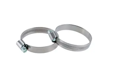 Hadicová spona 40-60mm NEREZ,12mm, Levior 45628 (L45628)