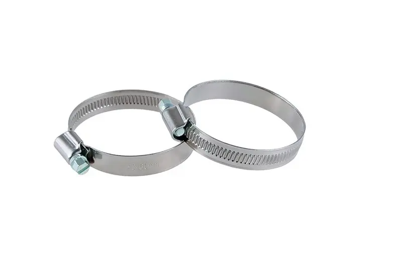 Hadicová spona 40-60mm NEREZ,12mm, Levior 45628 (L45628)
