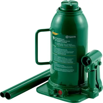 Hydraulický zvedák lahví 16T SATA Tools (SATAST97807ASC)