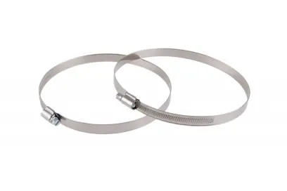 Hadicová spona 130-150mm NEREZ,12mm (L45637)