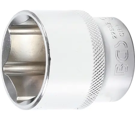 Nástrčná hlavice 1/2" BGS 22932 šestihran 32 mm (BGS1022932)