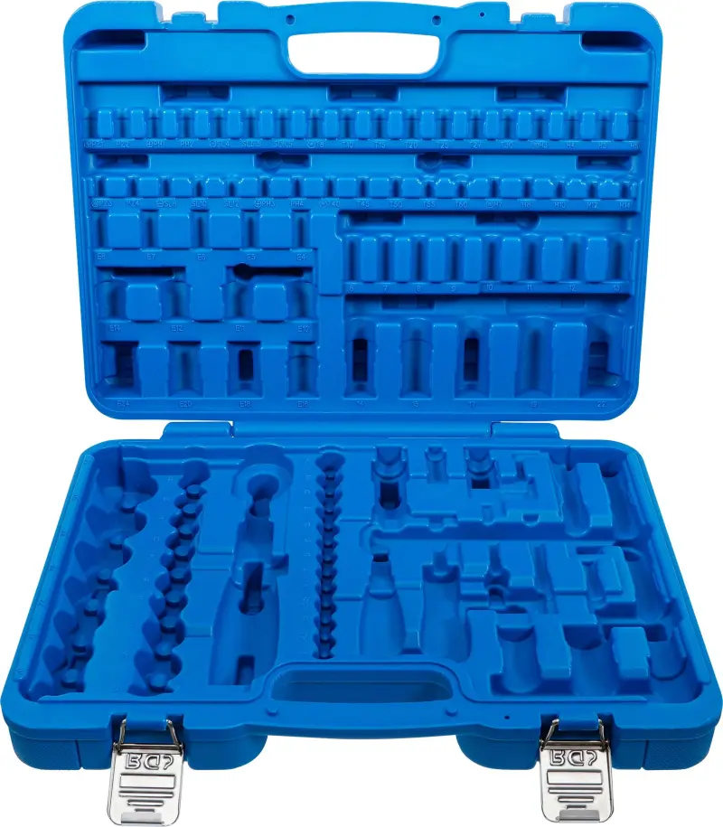 Prázdný kufr pro BGS 2298, BGS 2298-LEER (BGS102298-LEER)