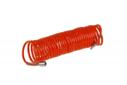 Spirálova vzduchová hadice 10M,8atm (L48041)