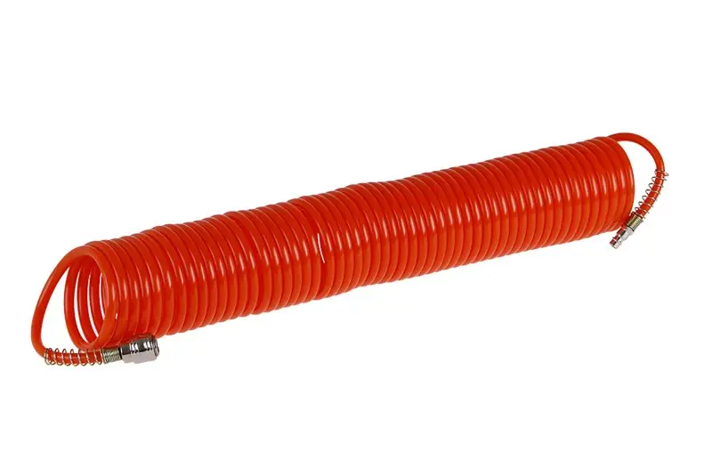 Spiralova vzduchová hadice 15M,8atm, Levior 48042 (L48042)