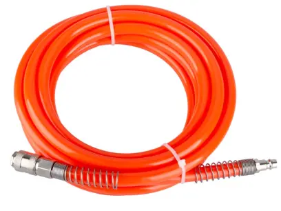Spirálová vzduchová hadice 5Mx10mm,8atm, Levior 48043 (L48043)