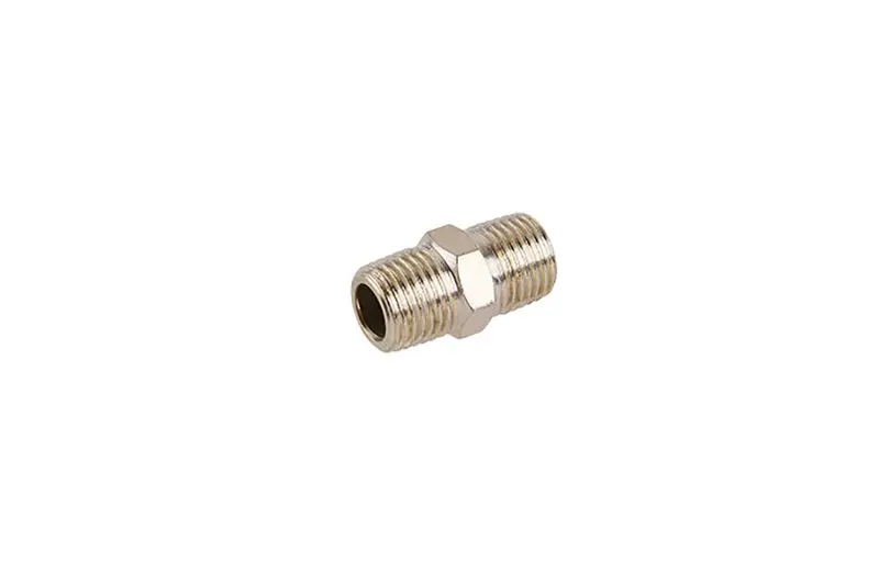 Spojka-vnější 1/4"/vnější 1/4", Levior 48050 (L48050)