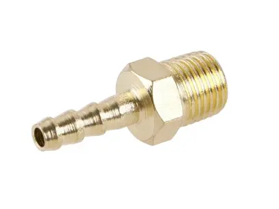 Hadicová vsuvka 6mm /vnější 1/8", Levior 48060 (L48060)