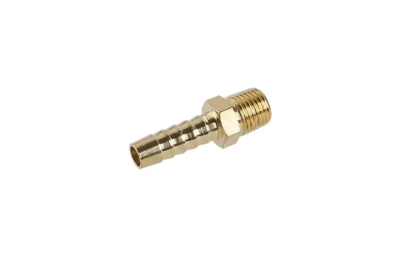 Hadicová vsuvka 9mm /vnější 1/4", Levior 48063 (L48063)