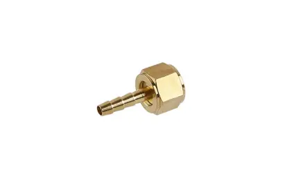 Hadicová vsuvka 6mm/vnitřní 3/8", Levior 48067 (L48067)