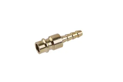 Adaptér rychlospojky/hadicová vsuvka 6mm, Levior 48085 (L48085)
