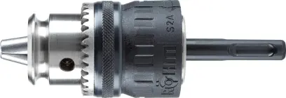 Sklíčidlo na vrtáky s ozu bením na kličku Prima HBF 2,5-13mm SDS-plus RÖHM