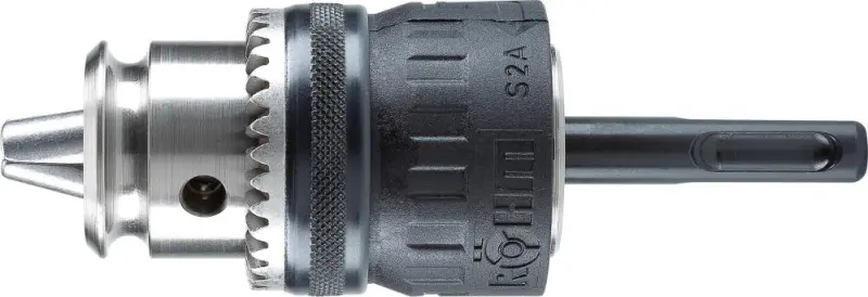 Sklíčidlo na vrtáky s ozu bením na kličku Prima HBF 2,5-13mm SDS-plus RÖHM