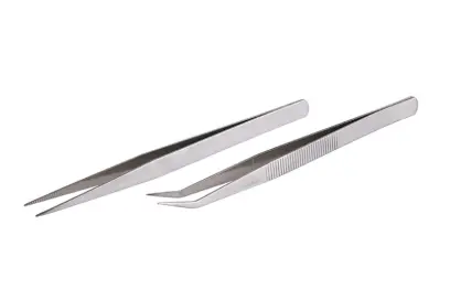 Set pinzet nerez 2ks (L50004)