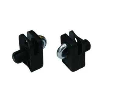 Upínka drátu,nerez hrot,černá (L50041)