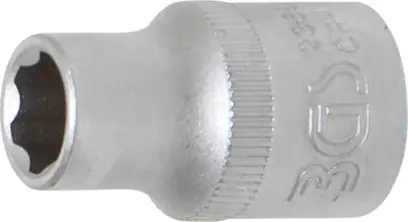 Nástrčná hlavice 3/8" 8 mm - Super Lock. BGS 2368 (BGS102368)