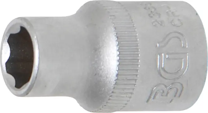 Nástrčná hlavice 3/8" 8 mm - Super Lock. BGS 2368 (BGS102368)