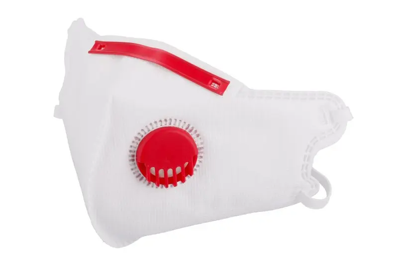 Respirátor FFP2 s ventilem, Levior 50503 (L50503)