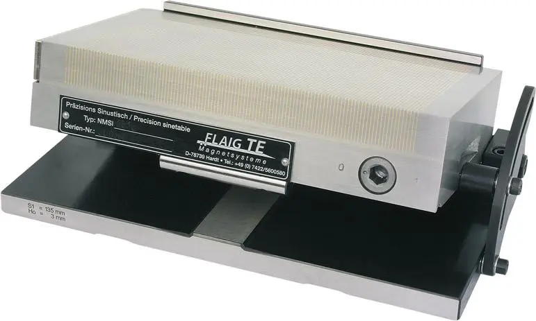 Precizní magnetický stůl 400x200mm/100N FLAIG