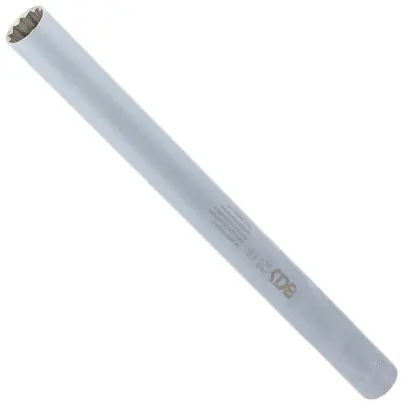 Nástrčná hlavice 3/8" 12hranná 16 mm BGS102405 pro zapalovací svíčky, velmi dlouhá (BGS102405)
