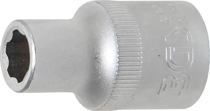Nástrčná hlavice 1/2" 9 mm - Super Lock. BGS 2409 (BGS102409)