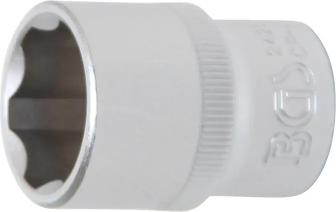 Nástrčná hlavice 1/2" 20 mm - Super Lock. BGS 2420 (BGS102420)