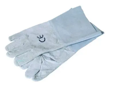 Rukavice svářečské MERLIN (L50540)