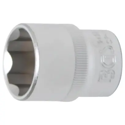 Nástrčná hlavice 1/2" 22 mm - Super Lock. BGS 2422 (BGS102422)