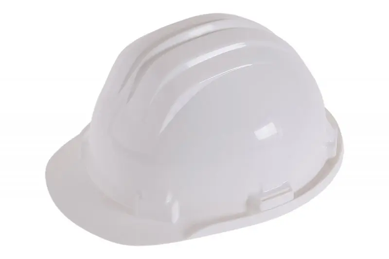 Ochranná přilba bílá (L50553)
