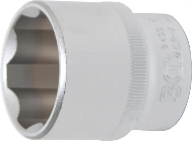 Nástrčná hlavice 1/2" 30 mm - Super Lock. BGS 2430 (BGS102430)