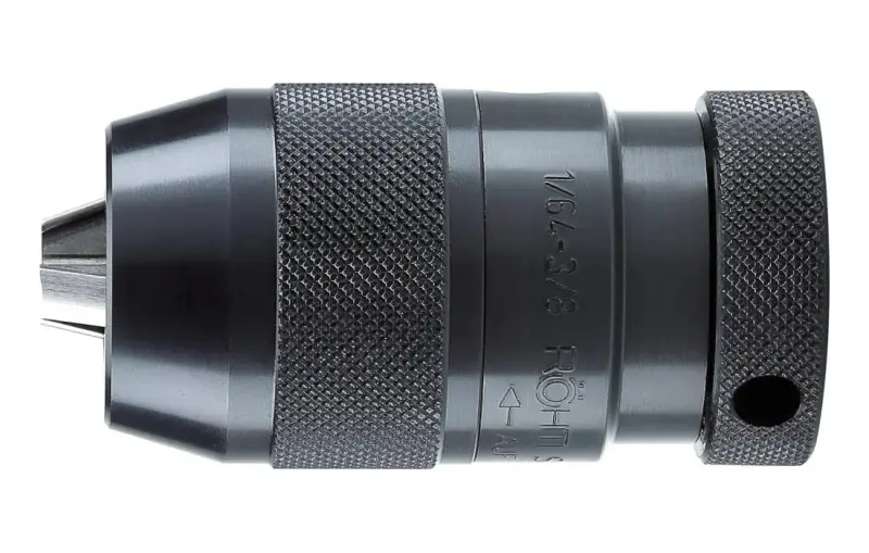 Rychloupínací sklíčidlo Röhm 871047 Supra S 1 ÷ 13 mm B16 (Zkrácené)