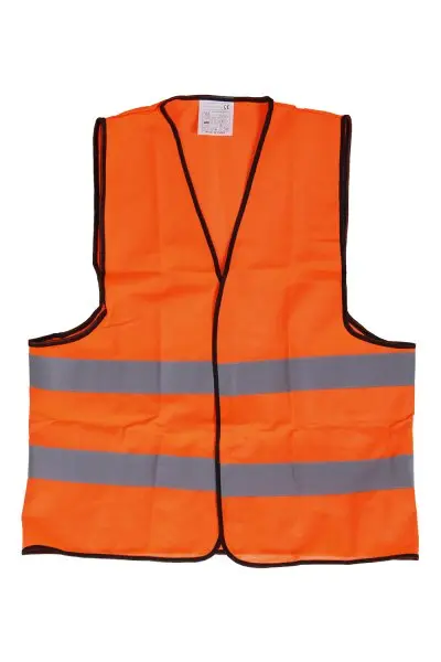Reflexní vesta oranžová (L50570)