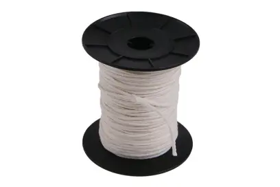 Voskovaná šnůra 1mm, 50m, Levior 50920 (L50920)