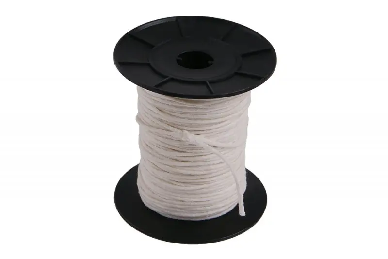 Voskovaná šnůra 1mm, 50m (L50920)