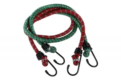 Upínací gumy 100cmx10mm 2ks (L51002)