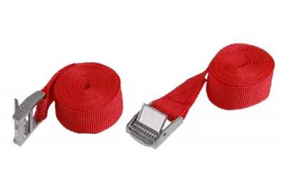 Napínací pás univerzální 25mm,2x2.5m (L51020)