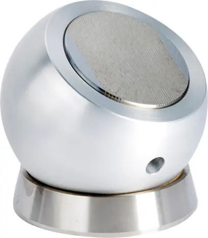 Magnetická upínací koule ERGOBall 80 mm stříbrná F LAIG