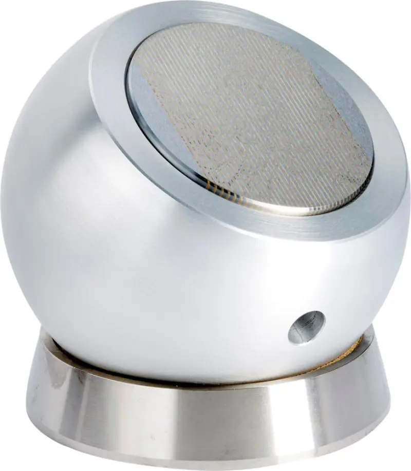 Magnetická upínací koule ERGOBall 80 mm stříbrná F LAIG