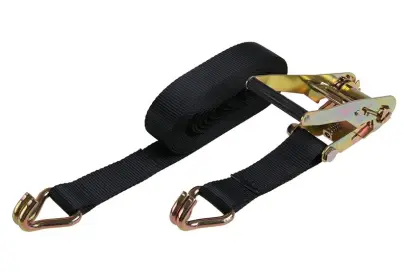 Napínací pás ráčnový s háky 8Mx50mm, Levior 51034 (L51034)