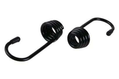 Háčky k upínacím gumám 8mm,20ks, Levior 51038 (L51038)